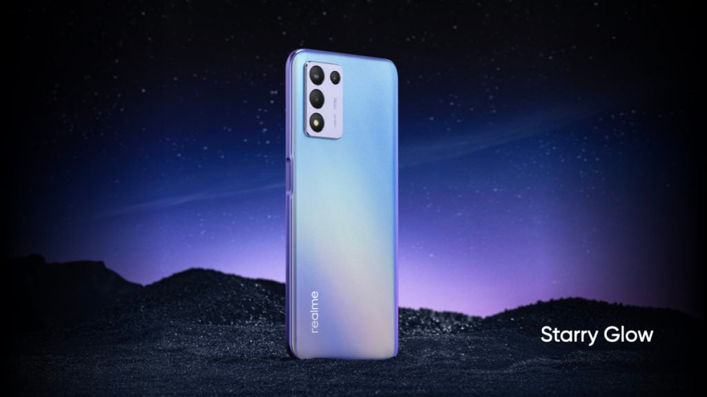 Realme 9 SE 5G Starry Glow Realme 9 SE 5G officially launches in India with a 6.6" FHD+ 144Hz display and the SD 778G chip