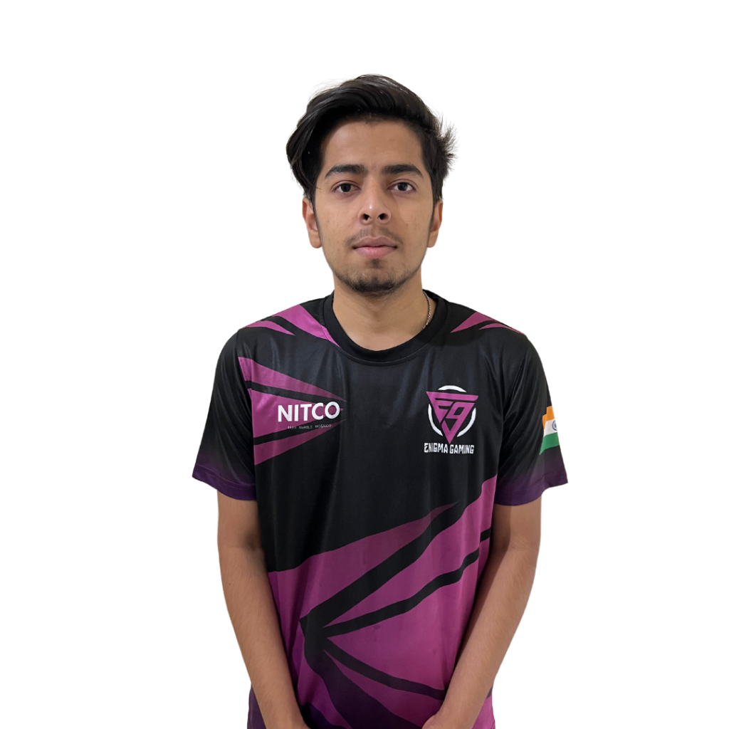 SAGGY 1 1 Exclusive Interview: Enigma Gaming BGMI roster of India