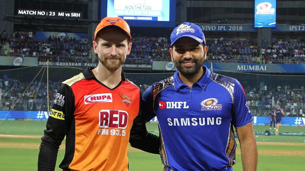 SRH vs MI Top 5 lowest totals defended successfully in IPL history