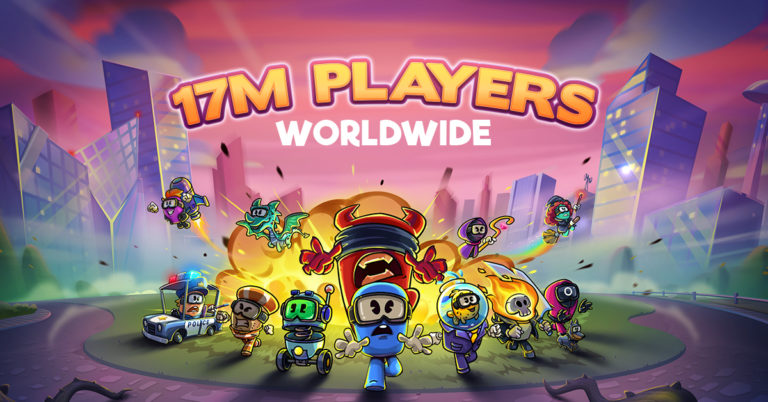 Made-in-India Social Game Silly Royale Brings Joy to 17 Million Players Worldwide
