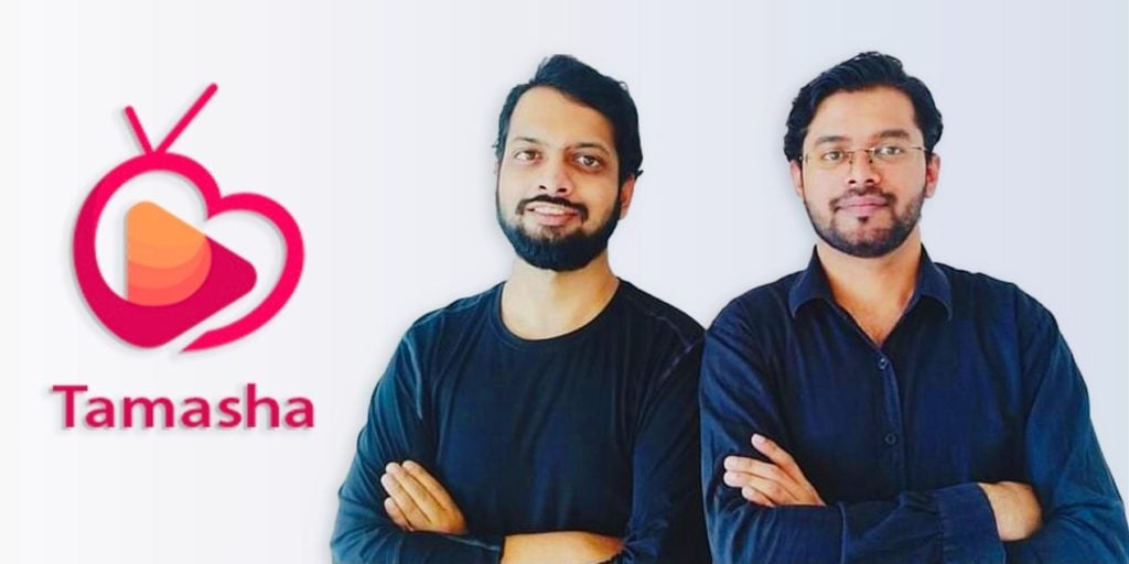 Saurabh Gupta and Siddharth Swarnkar Live Community gaming platform Tamasha Live is now available on Google Play Store