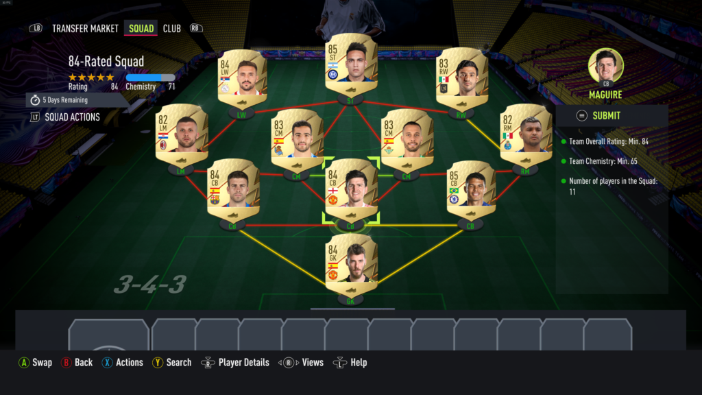 Screenshot 951 FIFA 22: How to do the Prime Icon Upgrade SBC and is it worth doing?
