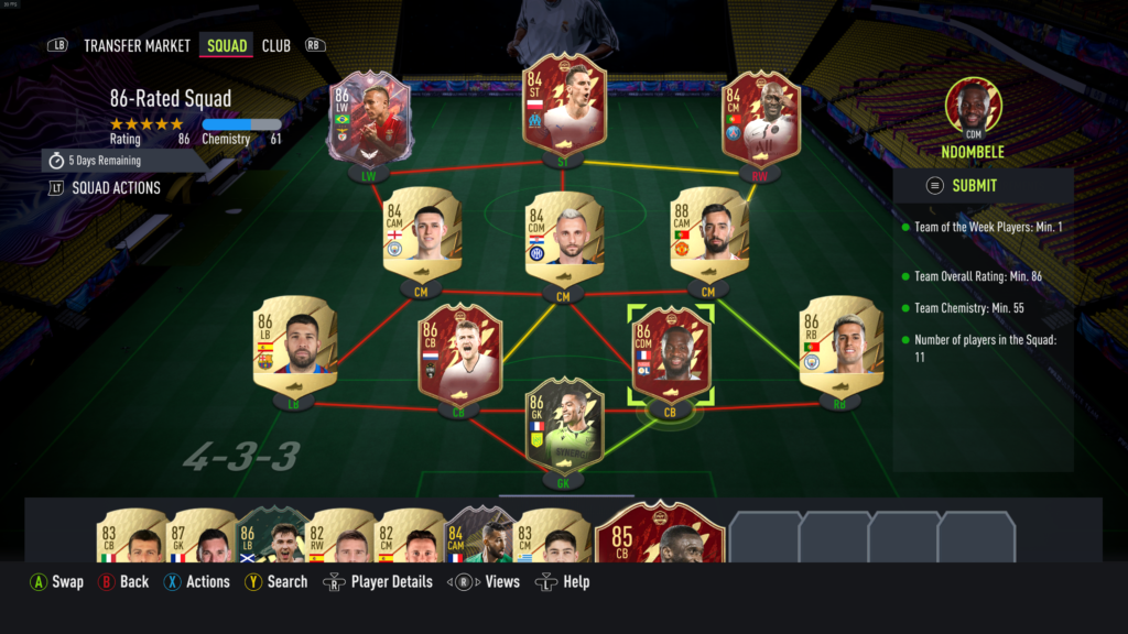 Screenshot 952 FIFA 22: How to do the Prime Icon Upgrade SBC and is it worth doing?