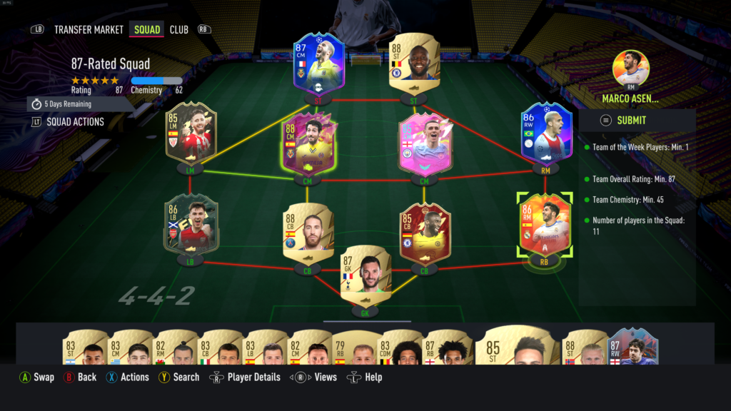 Screenshot 954 FIFA 22: How to do the Prime Icon Upgrade SBC and is it worth doing?