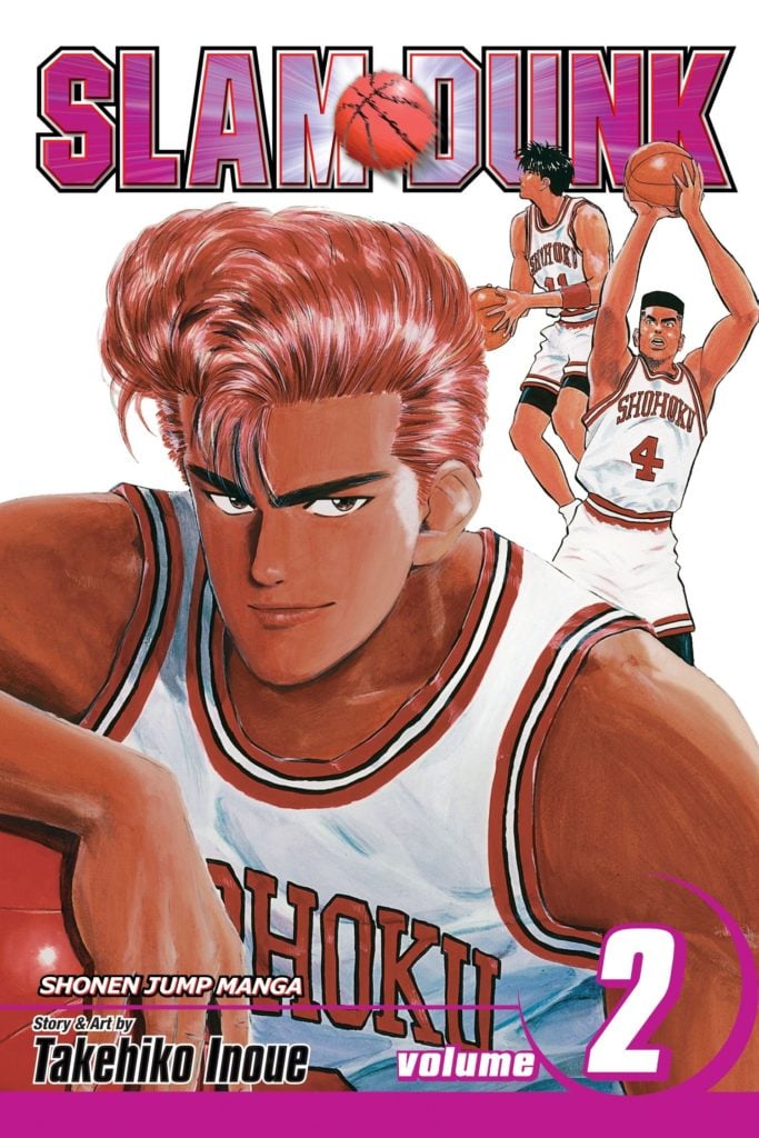 Slam dunk The Top 5 Bestselling Manga Series of All Time
