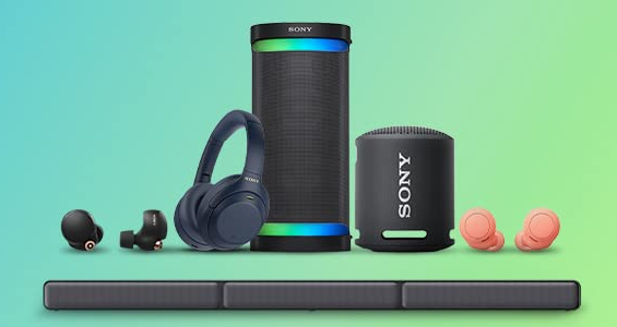 Sony Audio Days: Get up to 50% off with No Cost EMI and more offers