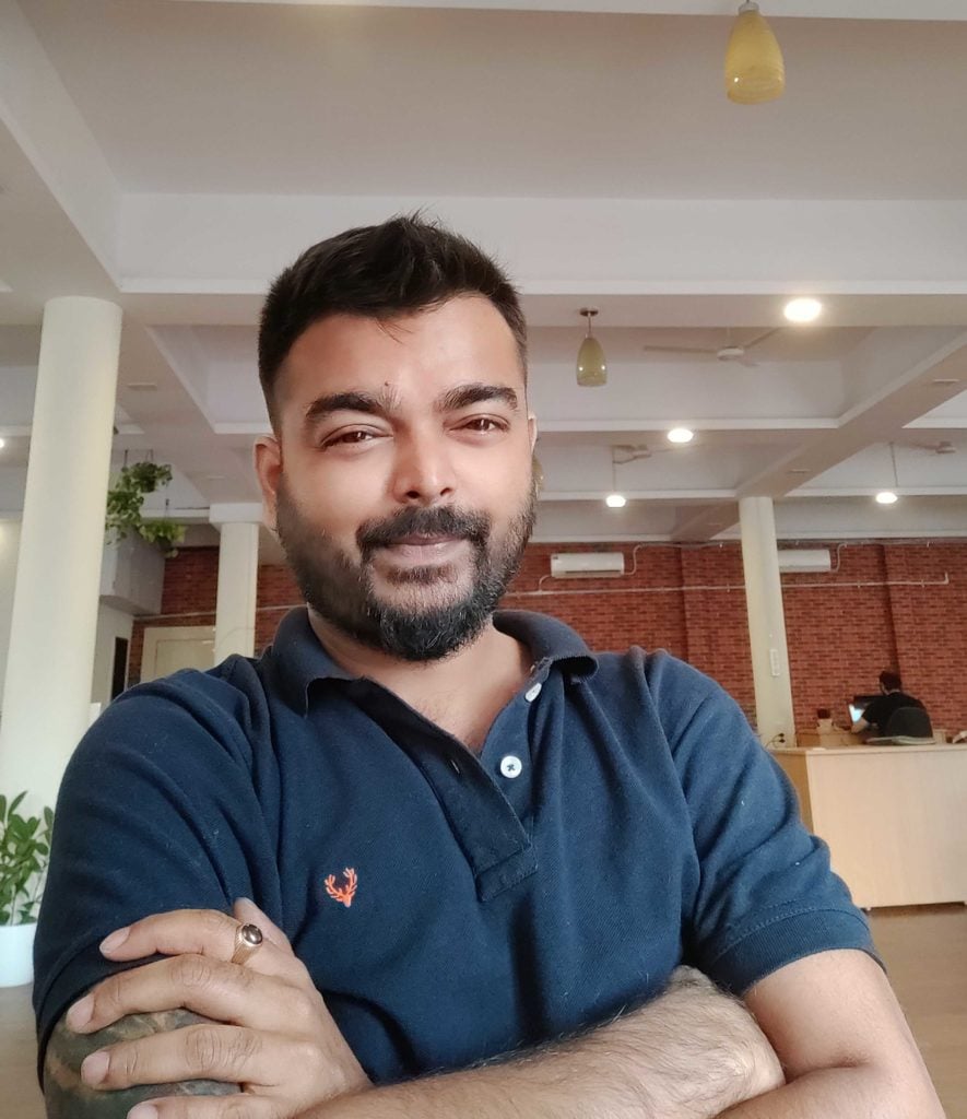 Surojit Pic The Top Hyper-casual Mobile Game Developer, CrazyLabs, lines up over $1 million capital expenditure to support game developers in India