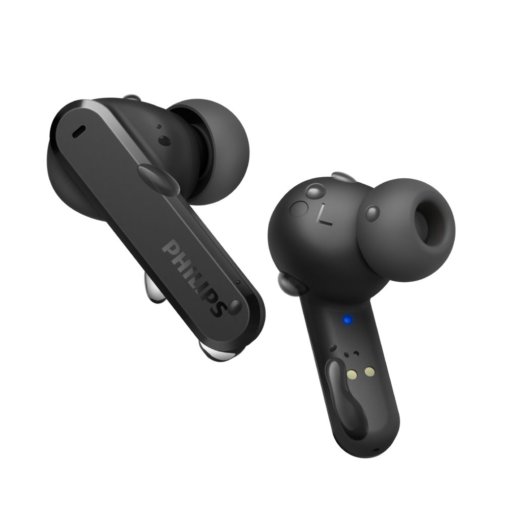 Philips ANC TWS earbuds launched in India for ₹7,099