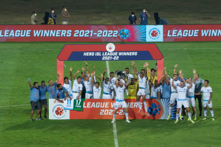 Jamshedpur FC to host ISL League Winners’ Shield Exhibition exclusively for the fans on 26 & 27 March