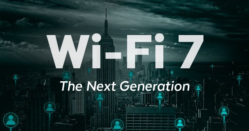 WiFi 7 VVDN extends its Networking and Wireless portfolio by working on the next-generation technologies Wi-Fi 6e and Wi-Fi 7