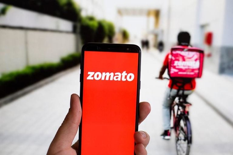 Zomato is looking to buy off Blinkit in a share-swap deal