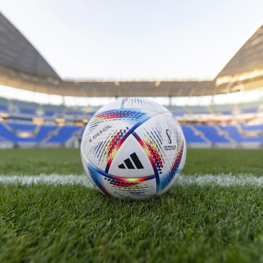 al rihla 1 Al Rihla: Adidas reveals the official match ball for the FIFA World Cup Qatar 2022