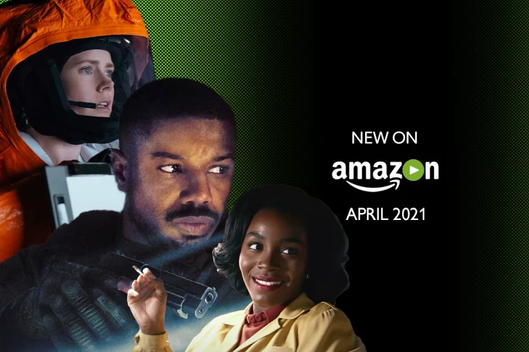 Here Are All the Upcoming Films on Amazon Prime Video in April 2022