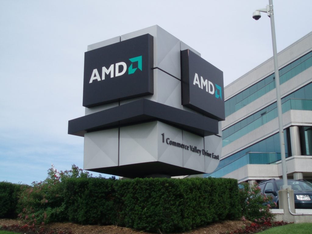 amd splits in two meet rtg or radeon technologies group 491346 2 AMD's Radeon Technology Group is hiring RISC-V engineers for future projects