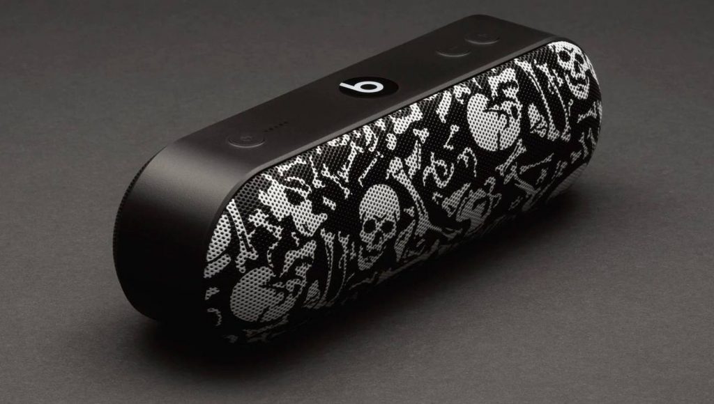 beats pill stussy 1024x580 1 Apple brings its Beats Pill Plus speakers back for a limited edition collab
