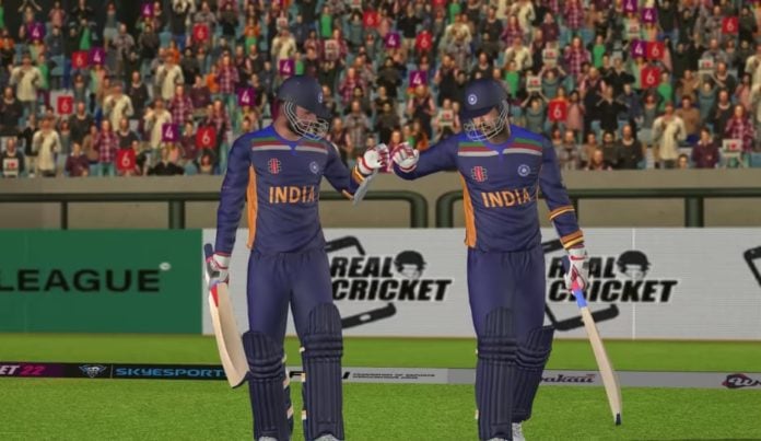 “Real Cricket 22”:  This Latest Cricket Adaptation will give a fantastic experience to the cricket lovers