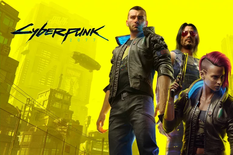 “Cyberpunk 2077″: Everything We Know So Far About the Animated Series