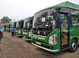 download 4 Jammu and Srinagar will soon have 200 Electric buses with real-time tracking very soon