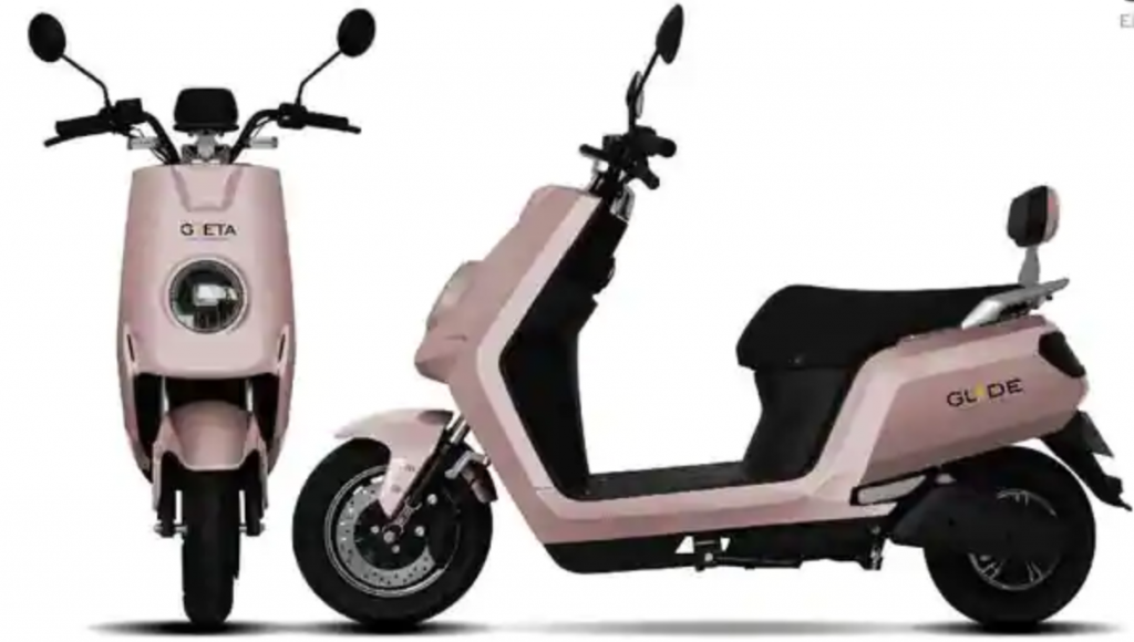 greta scooter 2 1024x580 1 Greta Glide electric scooter with up to 100km range launches in India
