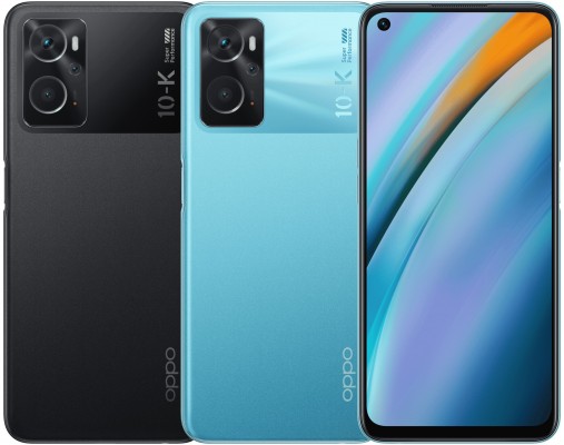 gsmarena 001 5 Oppo K10 launched with a 90Hz display and the Snapdragon 680 chipset in India