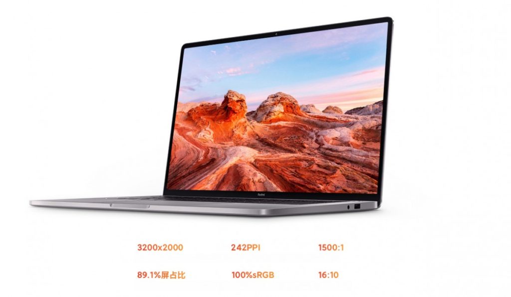 gsmarena 008 3 Redmi Max 100" TV and RedmiBook Pro 2022 launch alongside the K50 Series