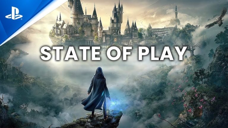 PlayStation State of Play: The Platform giving deep focus on Hogwarts Legacy Announcement