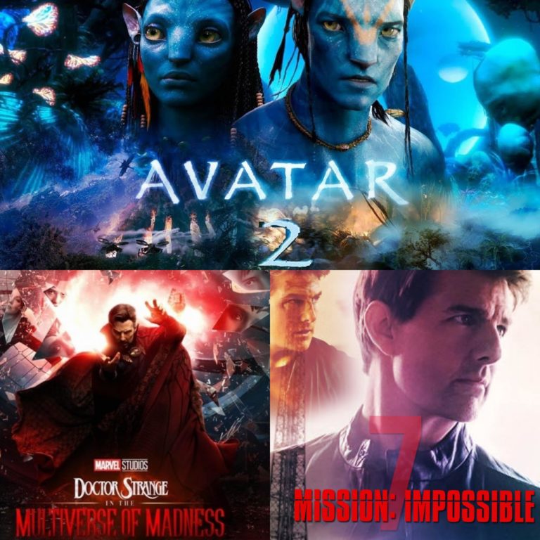 Top 5 most-awaited Hollywood movies of 2022 in India