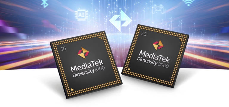 MediaTek Dimensity 8000 5G Chip Series formally launched