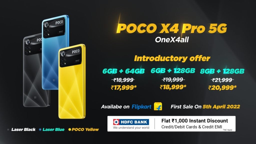 image 9 POCO X4 Pro 5G launched in India with the Snapdragon 695 SoC and a triple camera setup