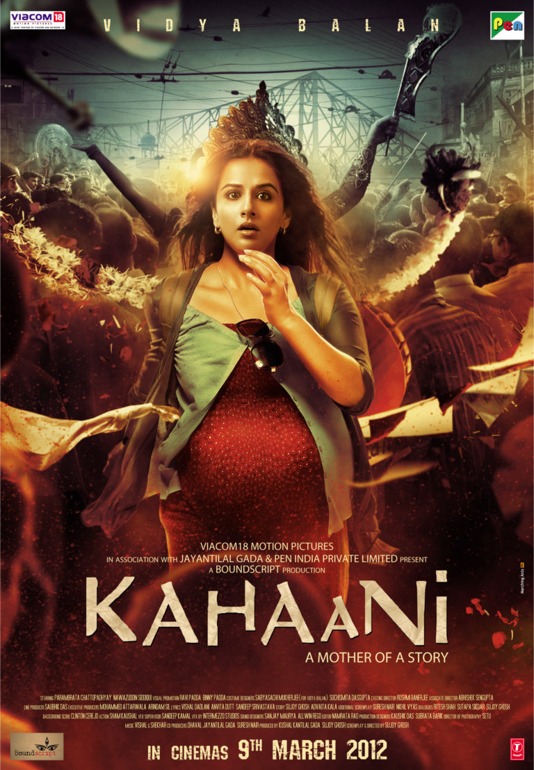 10 years of Kahaani: Sujoy Ghosh thanked everyone for looking after their film
