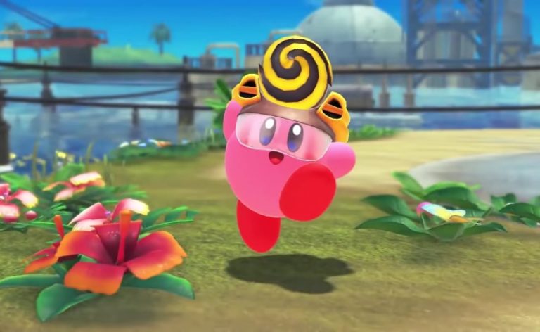 “Kirby and the Forgotten Land “: The Demo and the Latest Trailer reveals the Adventure and Challenges of the game