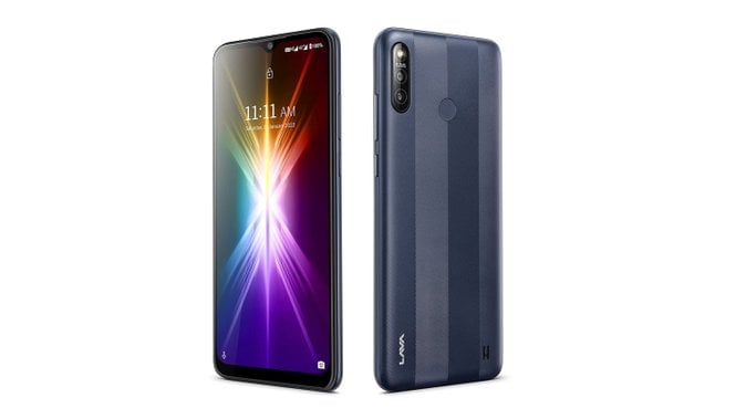 lava LAVA X2 launches in India for a price point of 6,599 INR with a 5,000mAh battery
