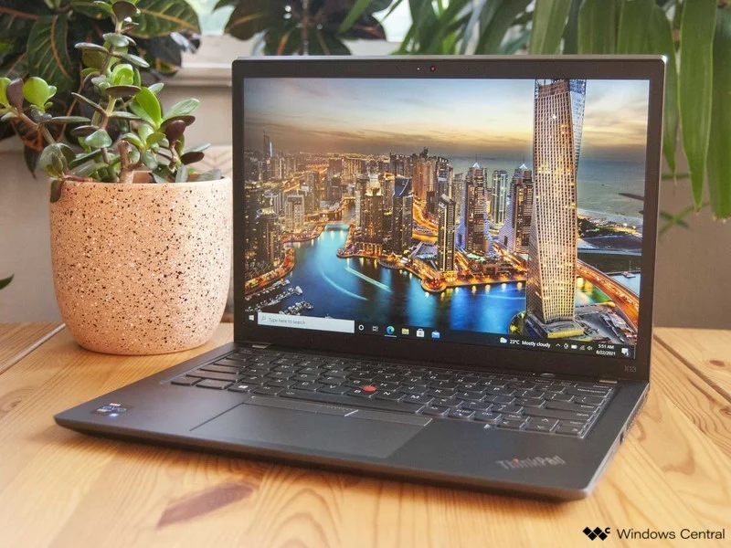 lenovo thinkpad x13 gen2 review 11 Lenovo’s ThinkPad X13 and X13 Yoga Gen 3 gets updated to Alder Lake