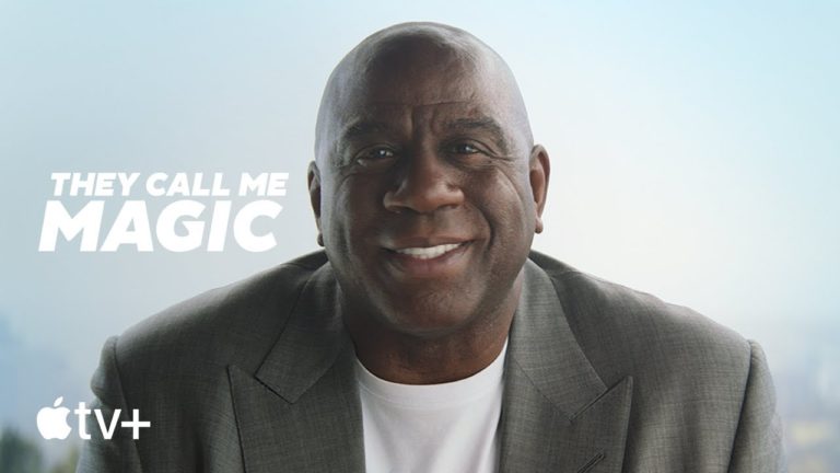“They Call Me Magic”:  Everything We Know Magic Johnson’s docuseries