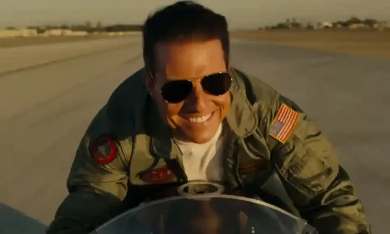 “Top Gun: Maverick”: Tom Cruise has seen flying high in this much-Anticipated Sequel
