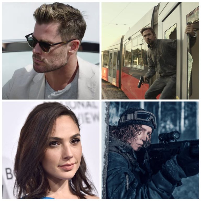All the Upcoming Netflix Thriller Movies in 2022 and Beyond