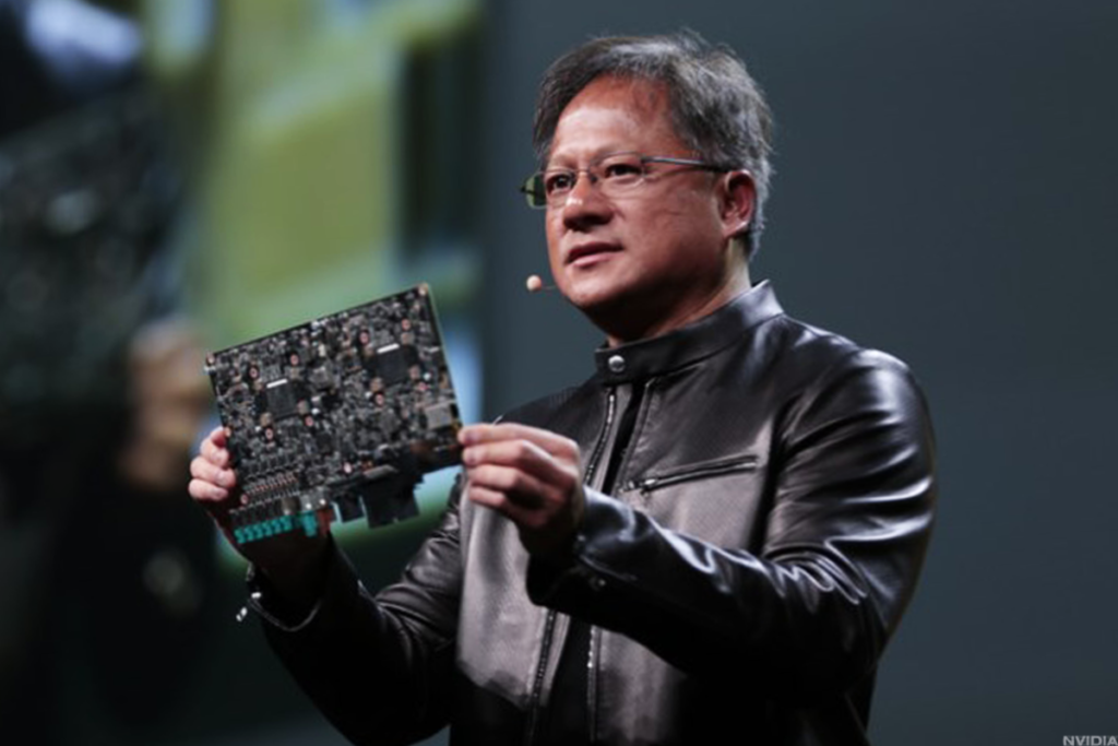 nvidia goes full throttle on driverless cars Nvidia might just co-operate with Intel to produce its own processors