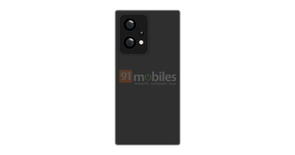 oneplus nord ce 2 lite 1 1024x538 1 Early renders of the OnePlus Nord CE 2 Lite showcase a triple camera setup and a design with flat edges