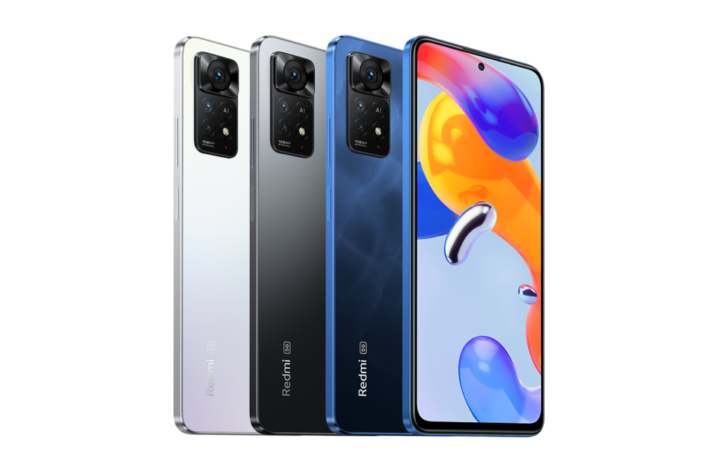 pro 1 Redmi Note 11 Pro and Note 11 Pro+ 5G launch in India with the MTK Helio G96 and Snapdragon 695 chips respectively