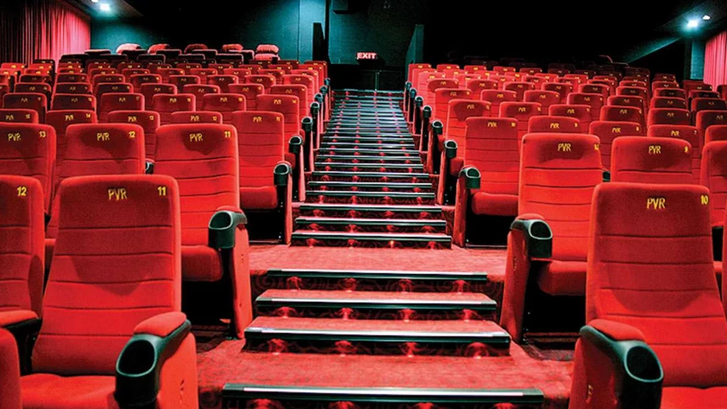 pvr PVR and INOX Leisure merger: The two largest movie theatre companies in India set to merge