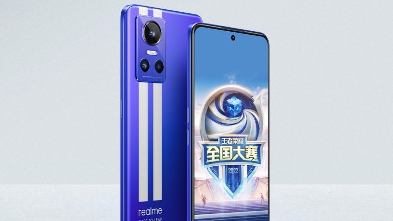 realme gt neo 3 design 1 1 Realme GT Neo3 launches as the world's fastest charging phone with support for 150W charging