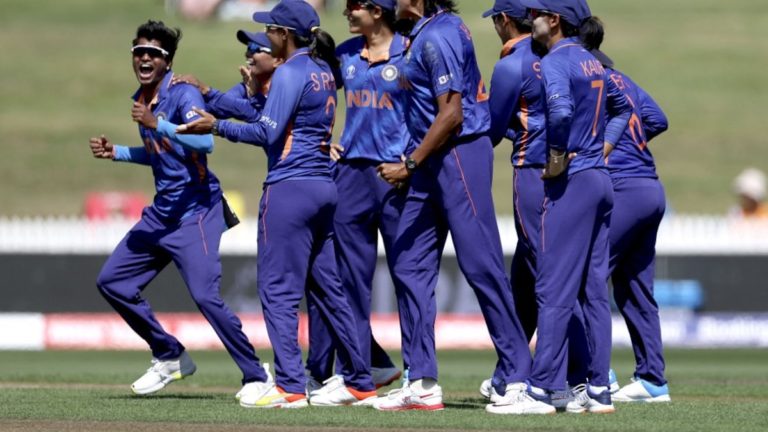 India vs New Zealand ICC Women’s World Cup 2022: NZ won over IND by 62 runs