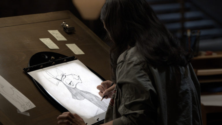 “Sketchbook”:  Disney  Plus’s Classic Series reveal the Drawing Technique of the Popular Characters