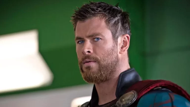 “Thor: Love and Thunder”: The New Look of Chris Hemsworth revealed