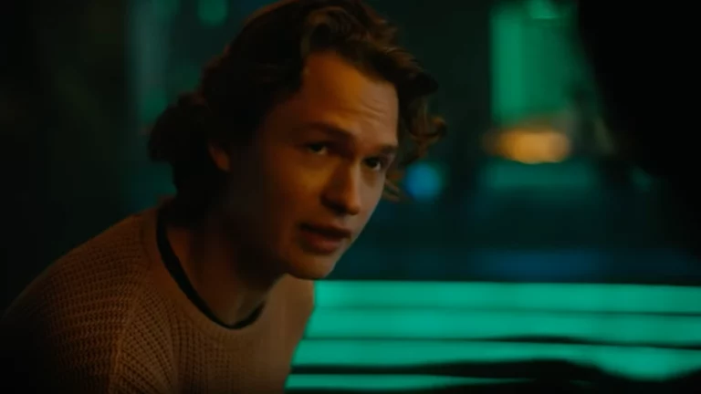 “Tokyo Vice”:  The trailer reveals such an Intimate Thriller featuring Ansel Elgort and Ken Watanabe