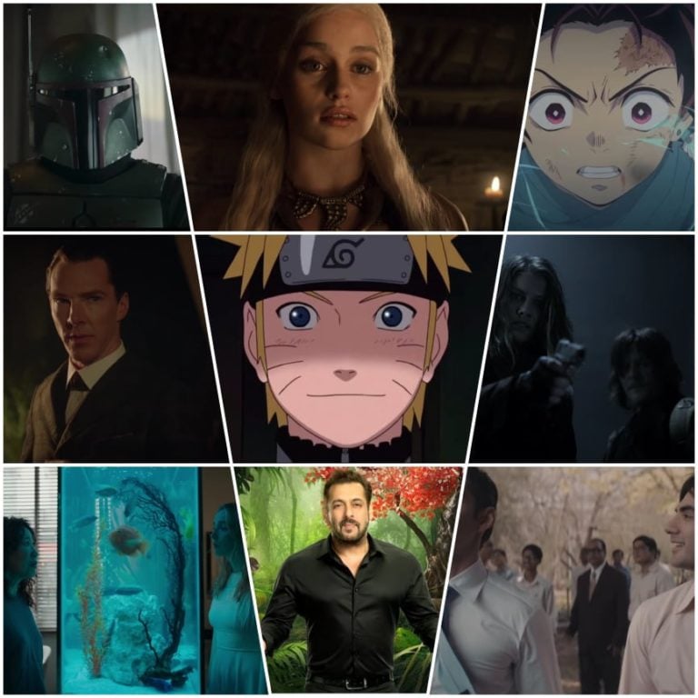 Here is a list of Top 10 Most-Watched Web Series in February 2022