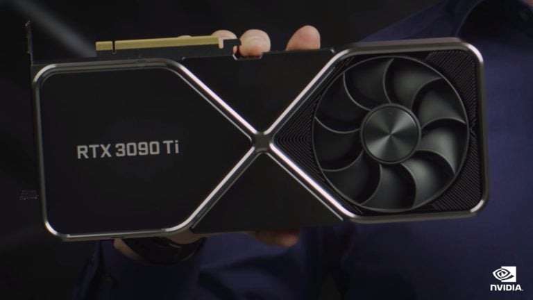 Nvidia’s upcoming GeForce RTX 3090 Ti graphics card is a beast offering 10% more performance than its non-Ti counterpart