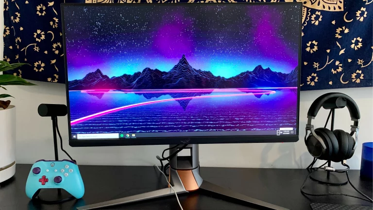 Monitor Sales boom to die down in 2022