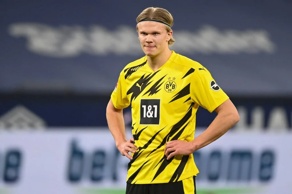 Manchester City made Erling Haaland a startling offer worth roughly €28 million net each season, which he turned down