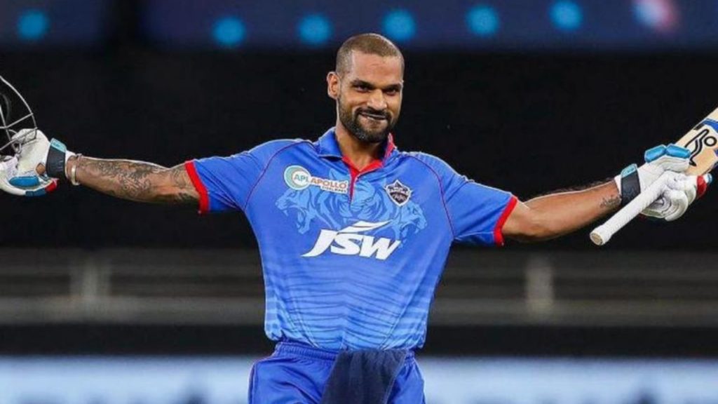 2f27104b dhawan ipl salary Top 5 players who have scored the most fifties in IPL history